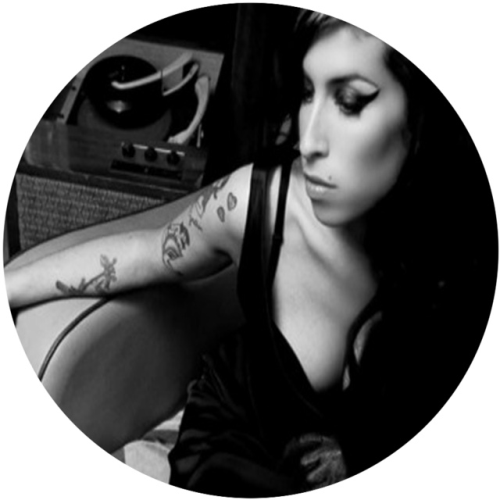 Amy Winehouse - Slipmat