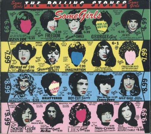 The Rolling Stones - Some Girls