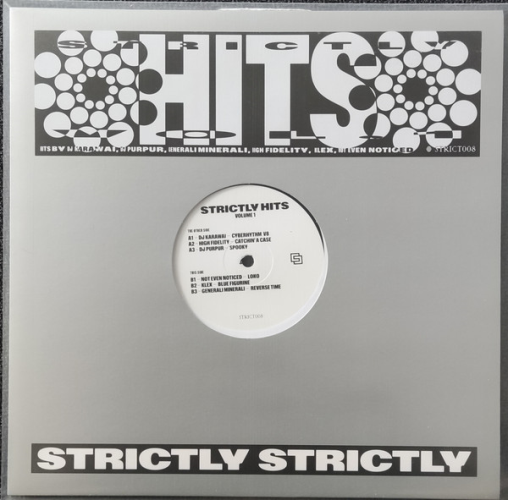 Various - Strictly Hits Vol. 1