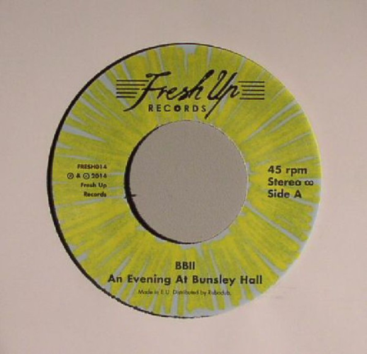 Bbii - An Evening At Bunsley Hall