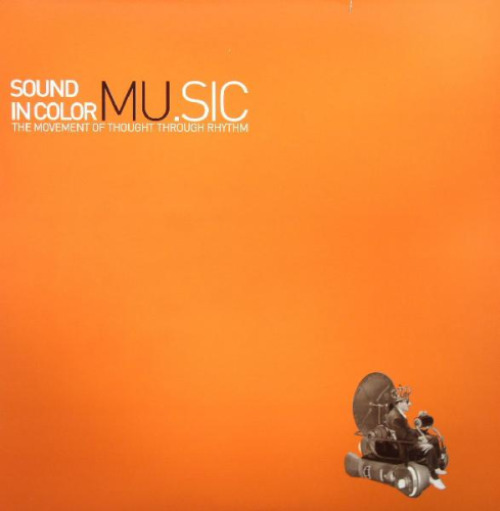 Various - Mu.sic #1 'orange'