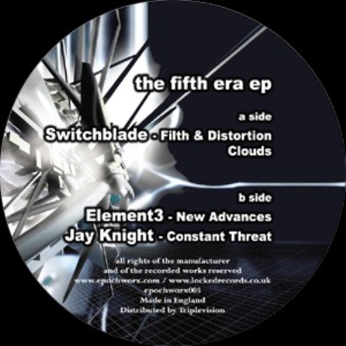 Various - The Fifth Era Ep