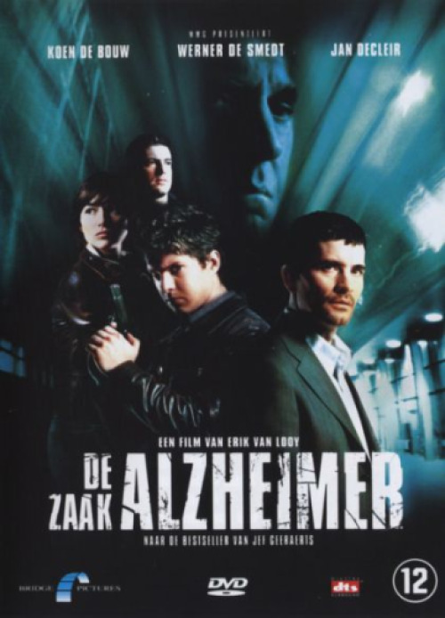 Zaak Alzheimer - Dvd