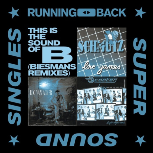 Various - This Is The Sound Of B (biesmans Remixes)