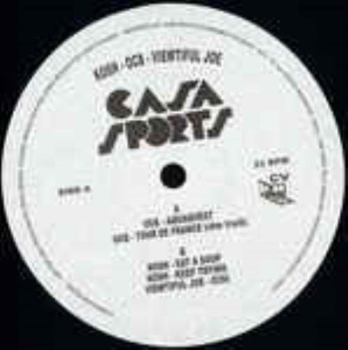 Various - Casa Sports Vol.1