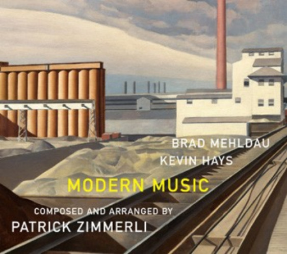 Mehldau, Hays & Zimmerli - Modern Music