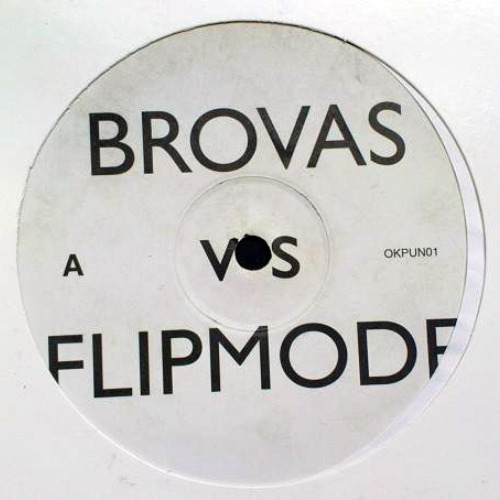 BIG BROVAZ / PANJABI MC / FLIPMODE SQUAD - Brovas Vs Flipmode / Punjabi Vs Flipmode - 12 inch x 1