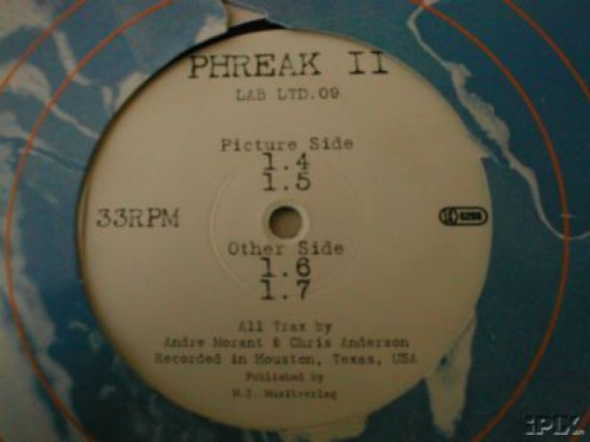 Phreak - Ii