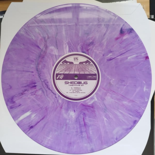 Shedbug - Timeframe Ep