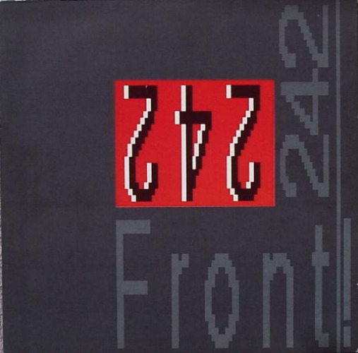 Front 242 - Front By Front