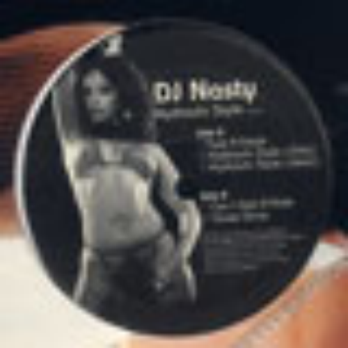 Dj Nasty - Hydraulic Style