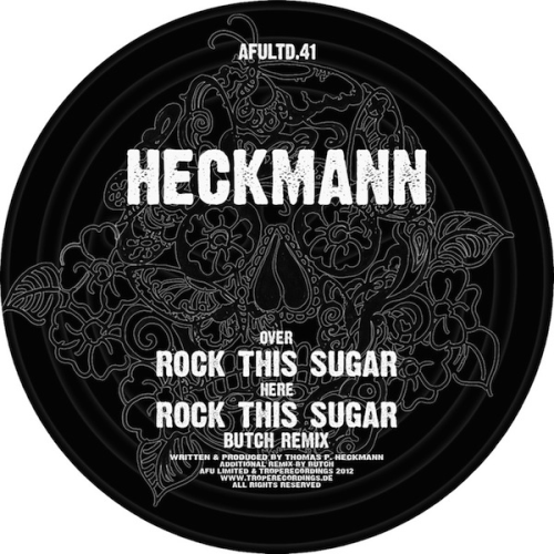 Thomas P. Heckmann - Rock This Sugar (incl. Butch Remix)