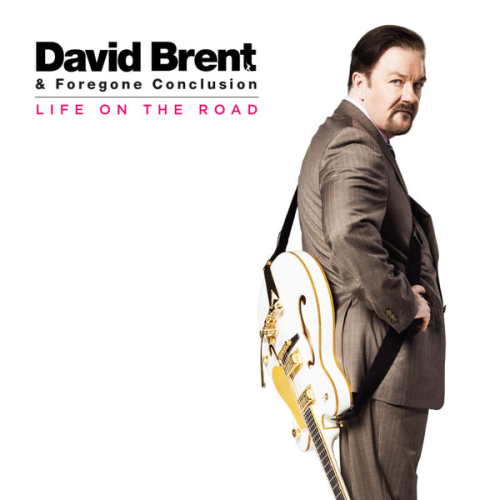 David Brent & Foregone Conclusion - Life On The Road