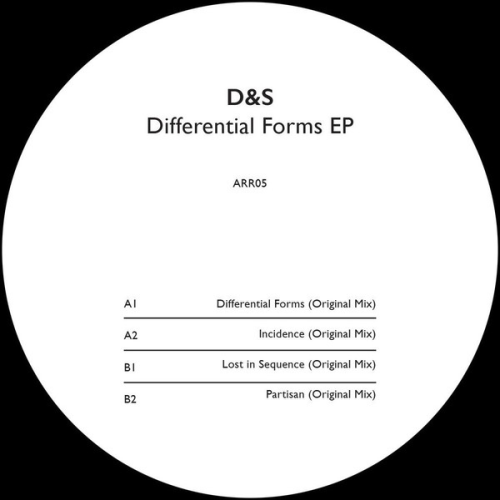 D&s - Differential Forms Ep