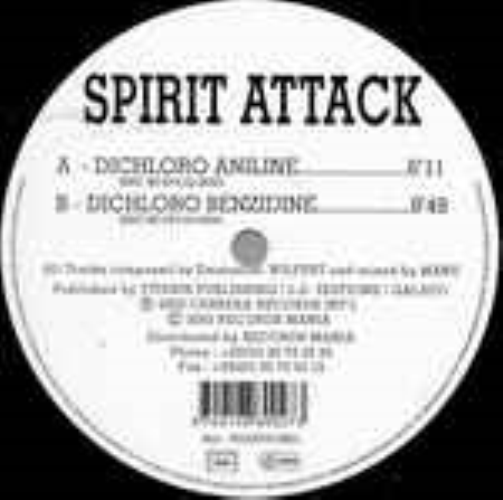 Spirit Attack - Dichloro Aniline