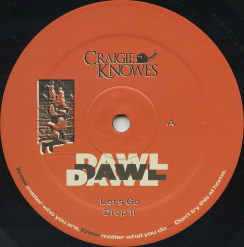 Dawl - Time To Throw Down Ep