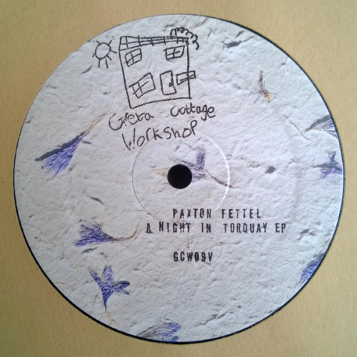 Paxton Fettel - A Night In Torquay Ep