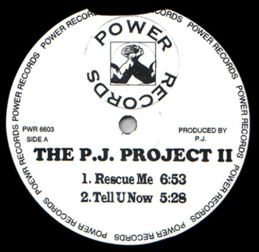 The P.j. Project - Ii