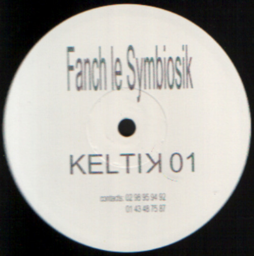 Fanch Le Symbiosik - Untitled