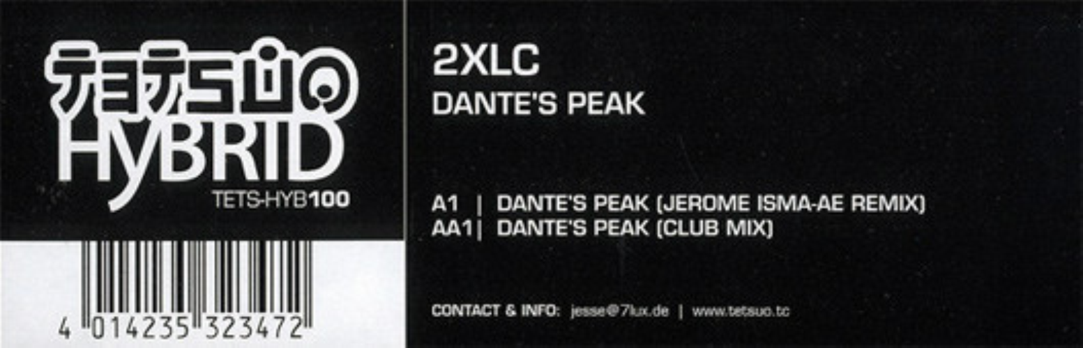 2xlc - Dante's Peak