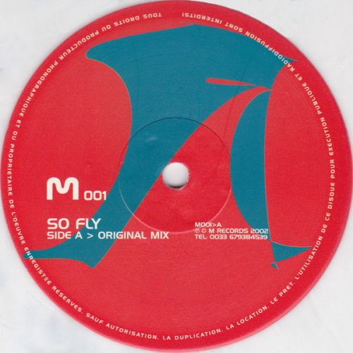 M (m) - So Fly