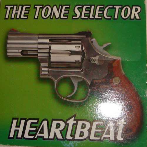 THE TONE SELECTOR - Heartbeat - Disque CD single