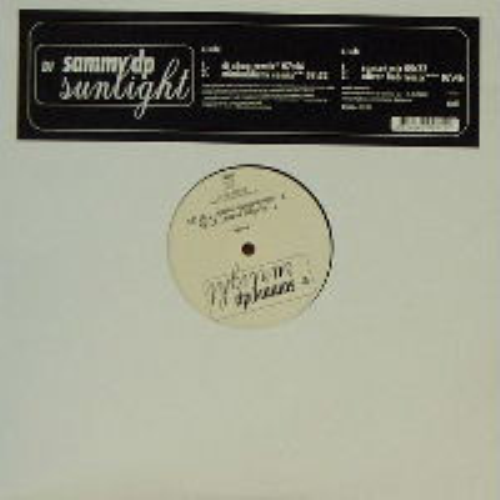 Dj Sammy Dp - Sunlight