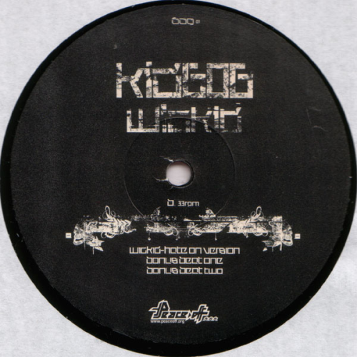 Kid606 - Wickid