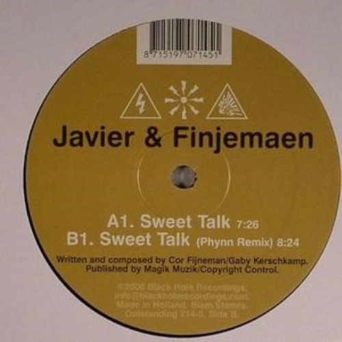 Javier & Finjemaen - Sweet Talk