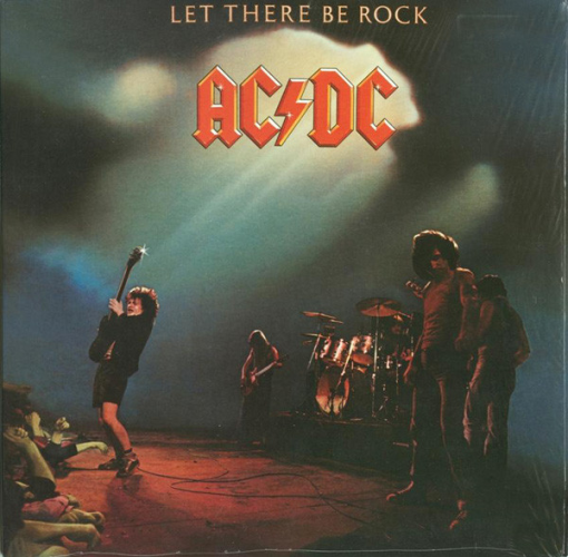 Ac/dc - Let There Be Rock