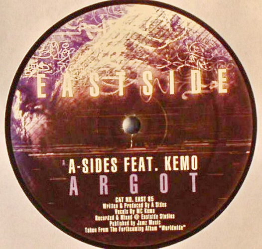 A-sides, Kemo, Deeizm - Argot / Change
