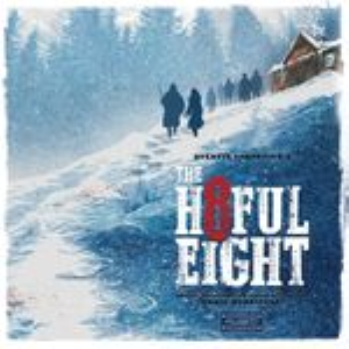 Soundtrack (ennio Morricone) - Quentin Tarantino's The Hateful Eight