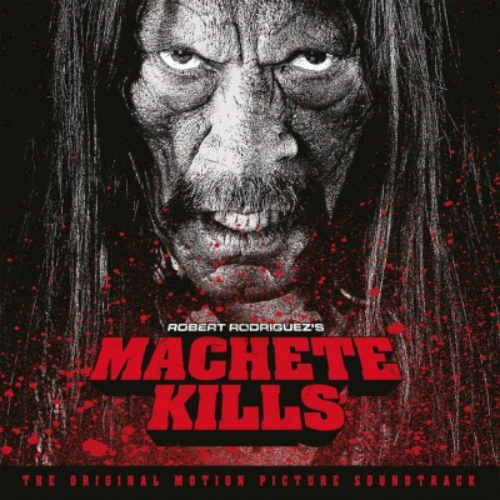 Various - Machete Kills (soundtrack) (limited)