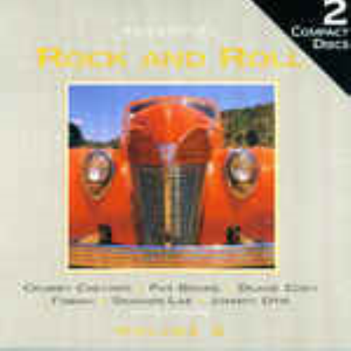 Various - Essential Rock And Roll Volume 2