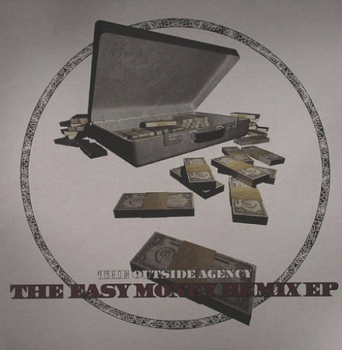 The Outside Agency - The Easy Money Remix Ep