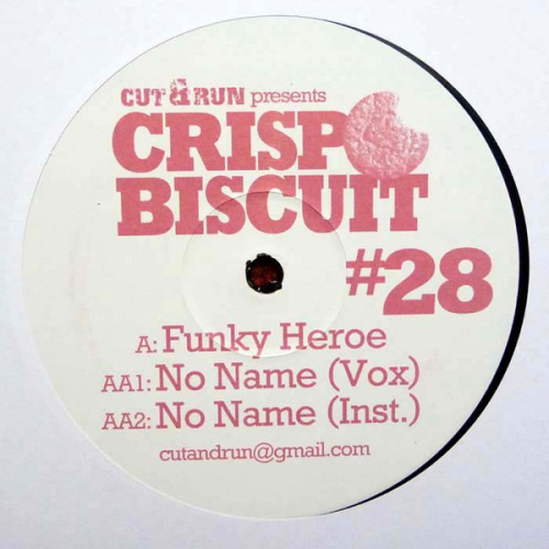 Cut & Run - Funky Heroe / Mo Name