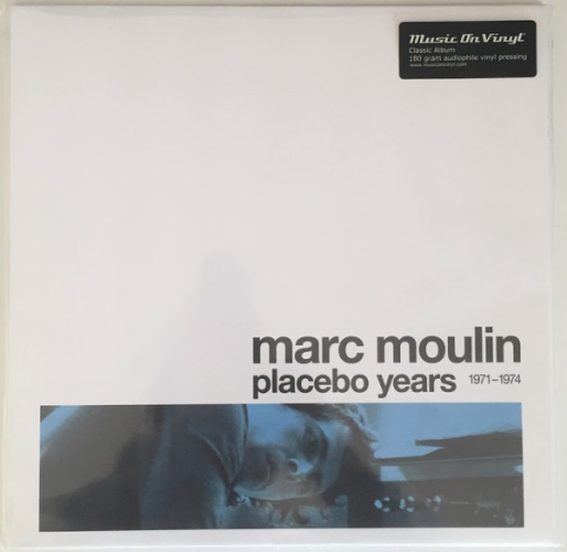 Marc Moulin - Placebo Years