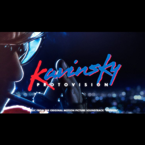 Kavinsky - Protovision