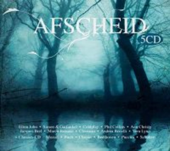 Various Artists - Afscheid (5 X Cd)