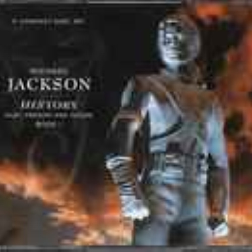 Michael Jackson - History - Past, Present And Future - Book I