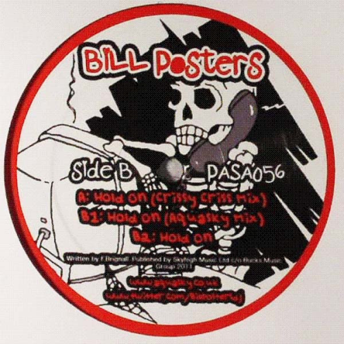 Bill Posters - Hold On