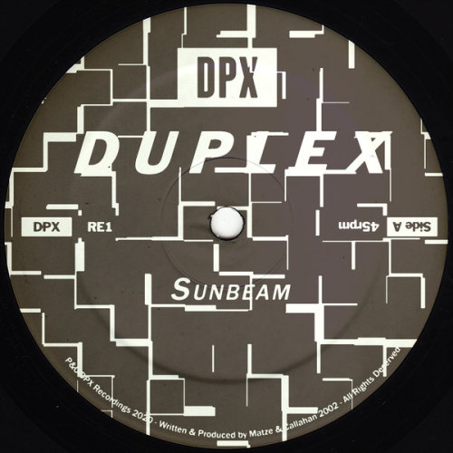 Duplex - Fictional Frequency