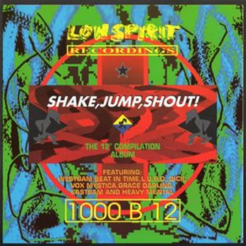 Various - Low Spirit - Shake, Jump, Shout!