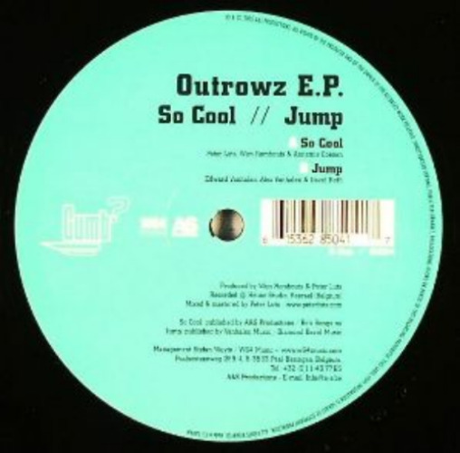 Outrowz - So Cool