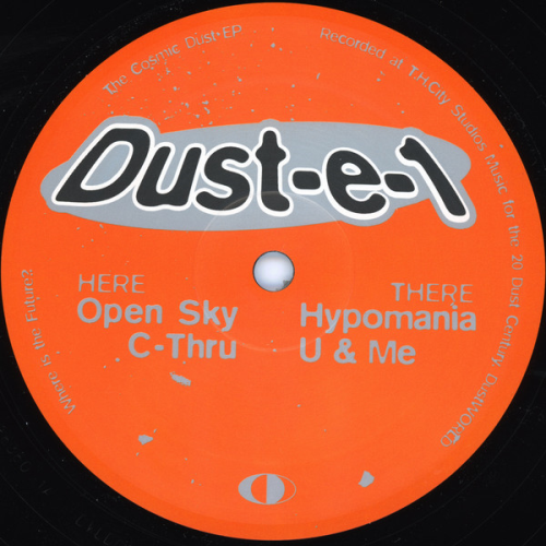 Dust-e-1 - The Cosmic Dust Ep