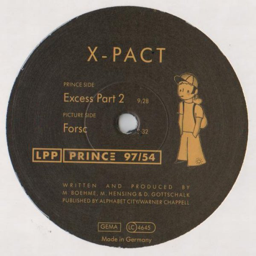 X-pact - Excess Part 2