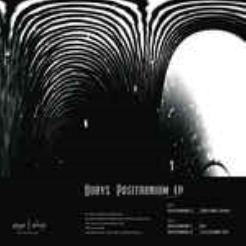 Oubys - Positronium Ep