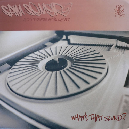 Sam Sever And The Raiders Of The Lost Art - What's That Sound?