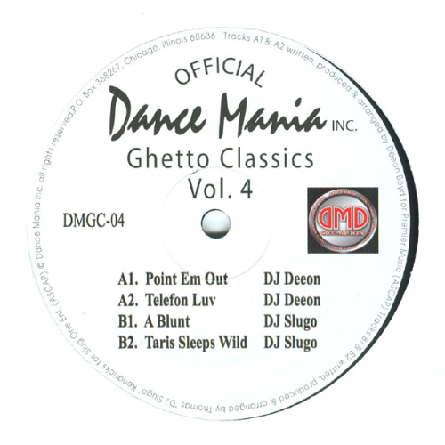 Various - Ghetto Classics Vol 4