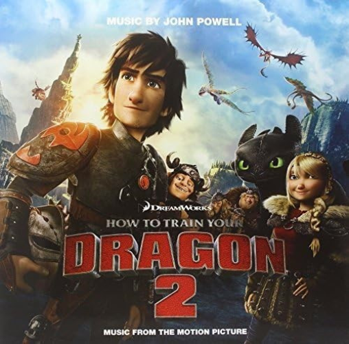John Powell - How To Train Your Dragon 2 (original Motion Picture Soundtrack